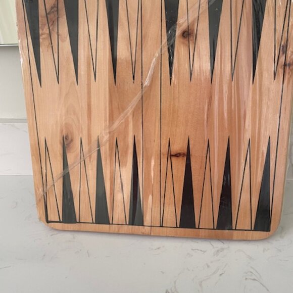 Original Regal Games Reversible Wooden Board (Chess/Checkers/Backgammon) – NEW - Picture 6 of 6